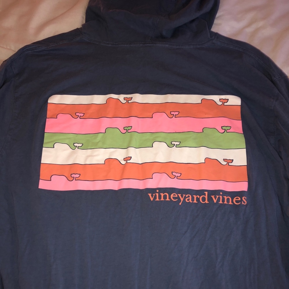 Thin sweatshirt